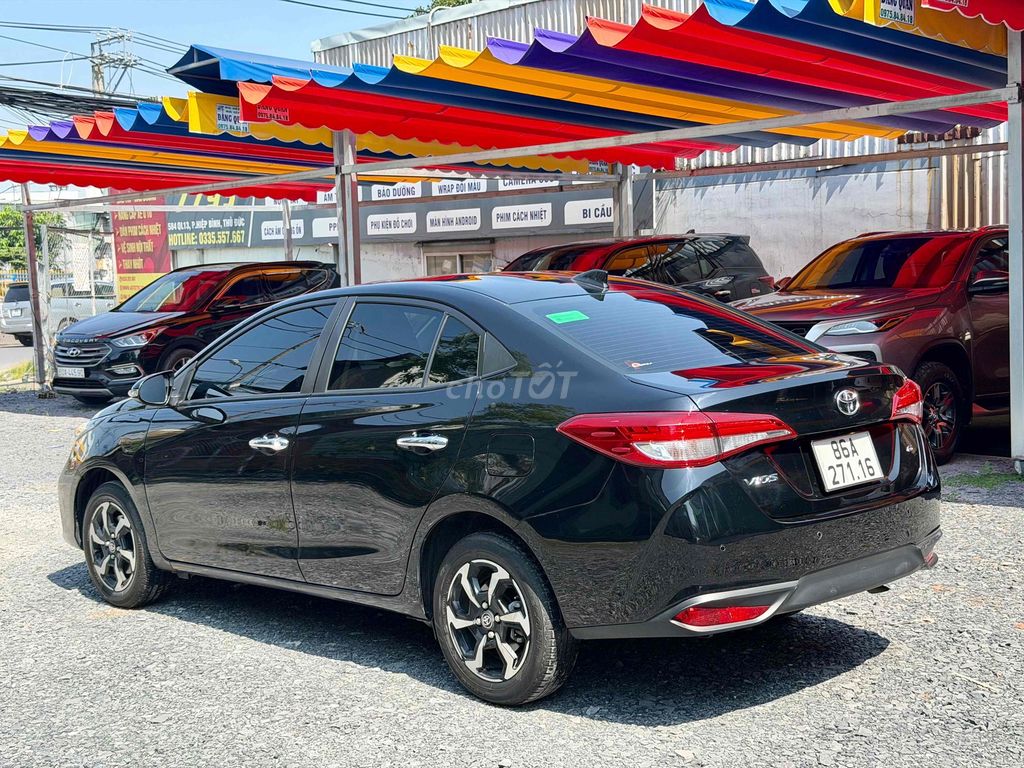 Toyota Vios 2024 G 1.5 CVT - 25000 km. Mua bán Ô tô tại Thành phố Thủ Đức Tp Hồ Chí Minh được đăng bởi Đặng Tú Nguyên hình 4
