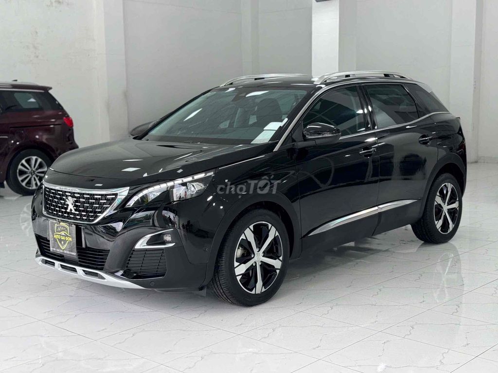 Peugeot 3008 2018 1.6L Turbo - 65000 km. Mua bán Ô tô tại Thành phố Thủ Đức Tp Hồ Chí Minh được đăng bởi Quốc Nhẫn hình 2