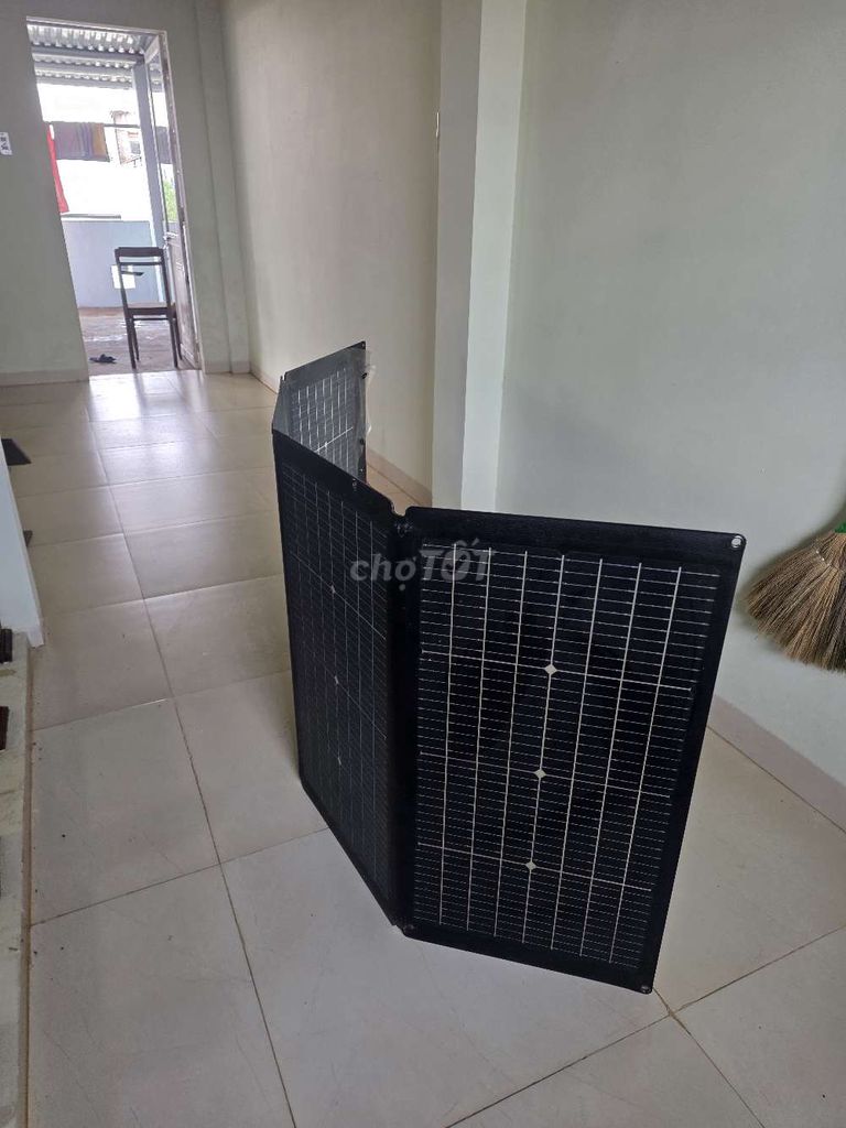 Tấm pin Ecoflow 320W Đen. Mua bán Đồ chuyên dụng, Giống nuôi trồng tại Thành phố Pleiku Gia Lai được đăng bởi Huỳnh hình 1