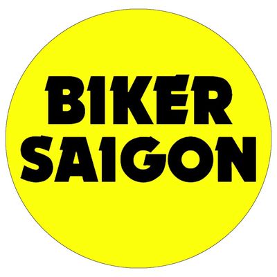 BIKER SÀI GÒN logo