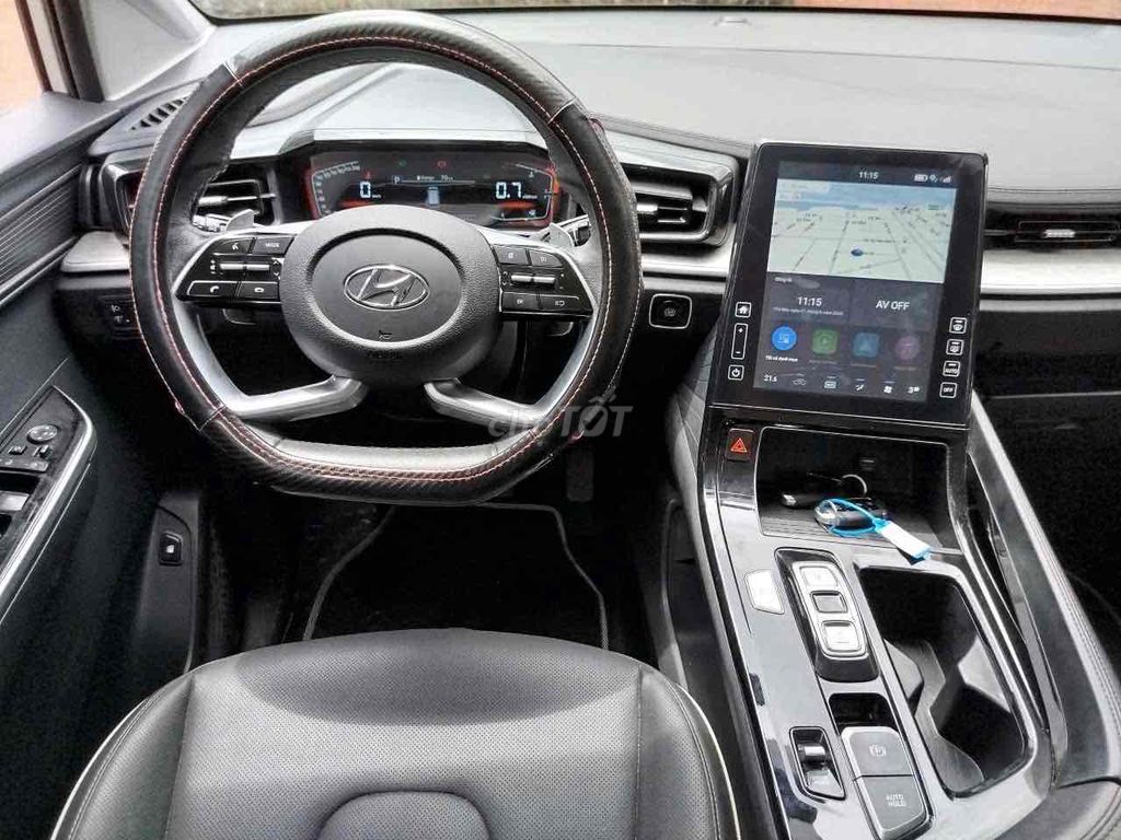 Hyundai Custin 2024 Tiêu Chuẩn 1.5T - 20000 km. Mua bán Ô tô tại Quận Bình Tân Tp Hồ Chí Minh được đăng bởi SONIC CAR CARE hình 9