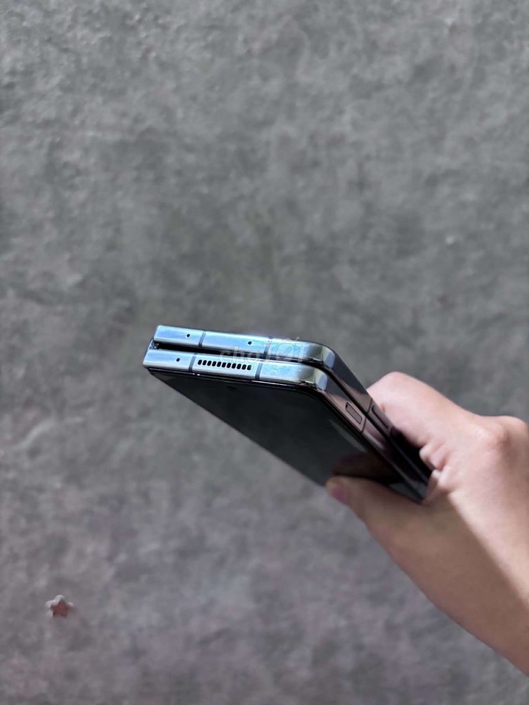 Samsung Z Fold 4 256GB Màn ngoài 2 sọc. Mua bán Điện thoại tại Huyện Củ Chi Tp Hồ Chí Minh được đăng bởi Lê Thanh Hào hình 1