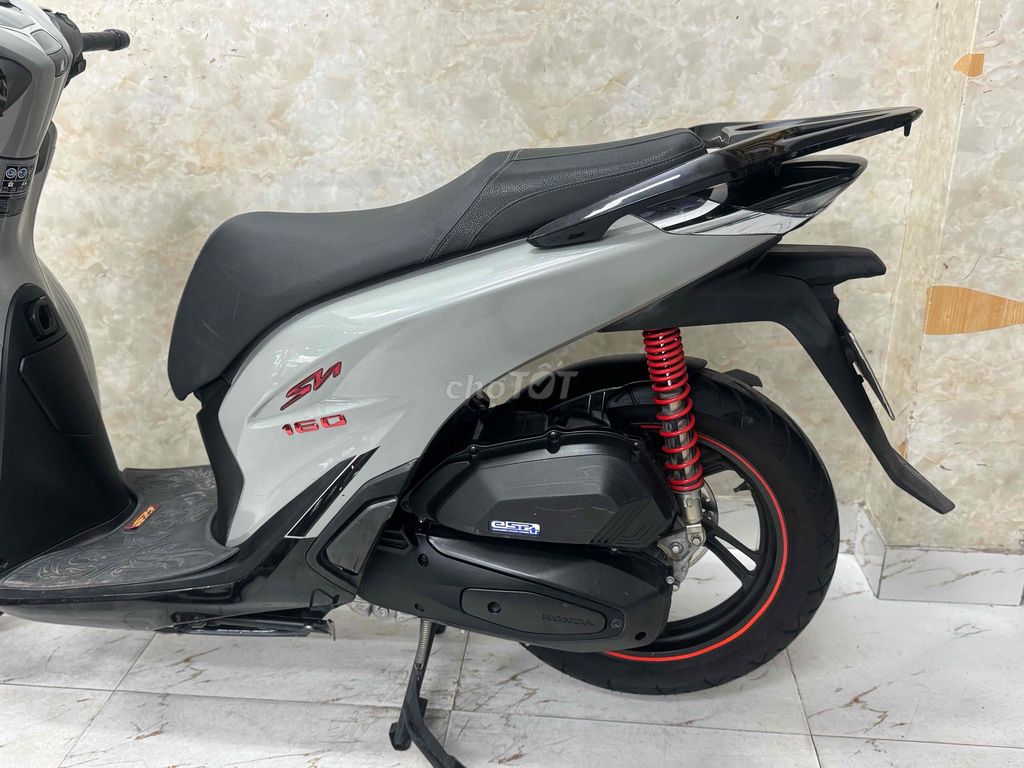 SH 160 ABS xám xi mămg mới keng 43C2-124.08. Mua bán Xe máy tại Quận Sơn Trà Đà Nẵng được đăng bởi Minh Dũng bán trả góp 136 vân đồn  hình 5