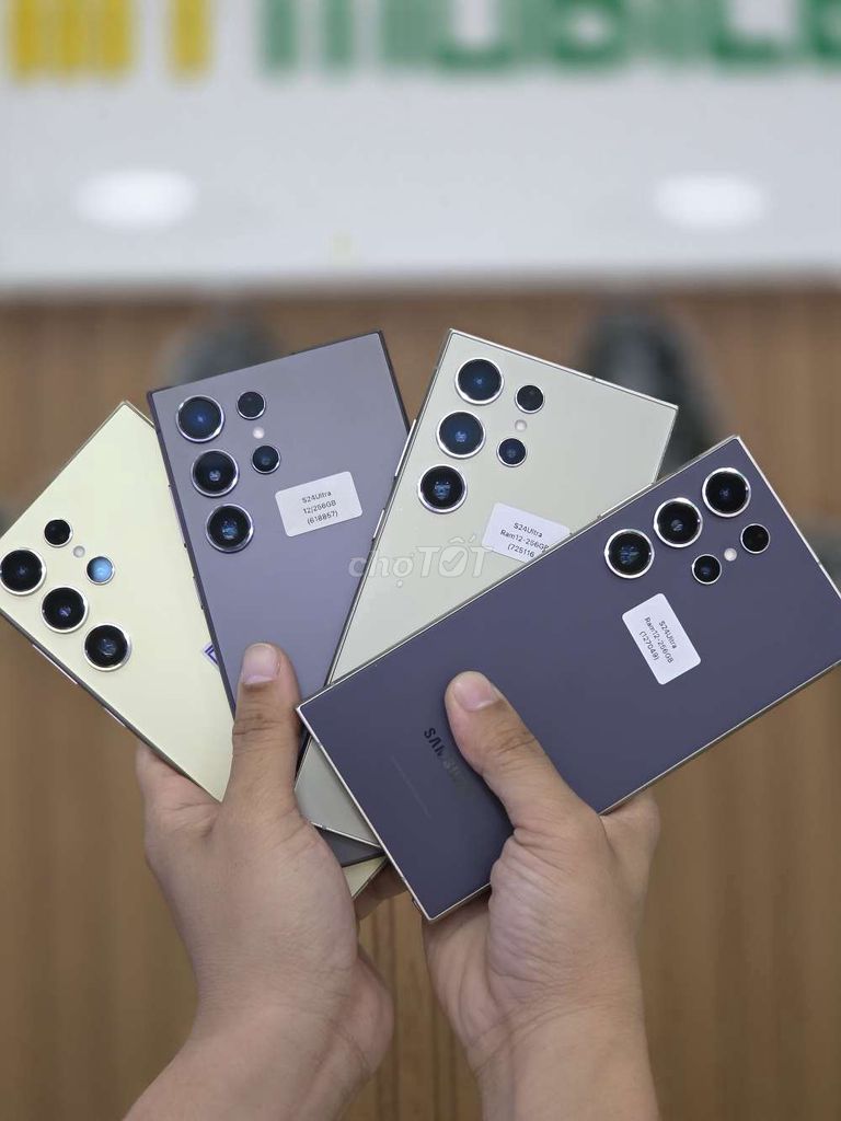 🔥S24Ultra Đủ Màu 🎯 Zin Nguyên Bản 🔥Có Trả Góp. Mua bán Điện thoại tại Quận Ngô Quyền Hải Phòng được đăng bởi TRAN SONG HA hình 1