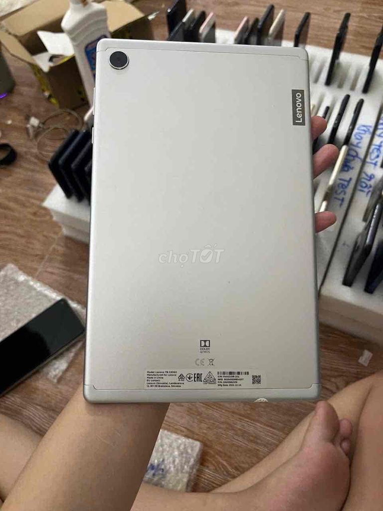 tab m10 hd, 32g, màn rộng, sạc nhanh. Mua bán Máy tính bảng tại Thành phố Thủ Dầu Một Bình Dương được đăng bởi Phước Mobile hình 1