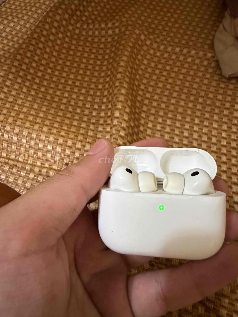 Tai nghe Bluetooth Apple AirPods Pro 3. Mua bán Tivi, Âm thanh tại Quận Nam Từ Liêm Hà Nội được đăng bởi Mai Thuận hình 1