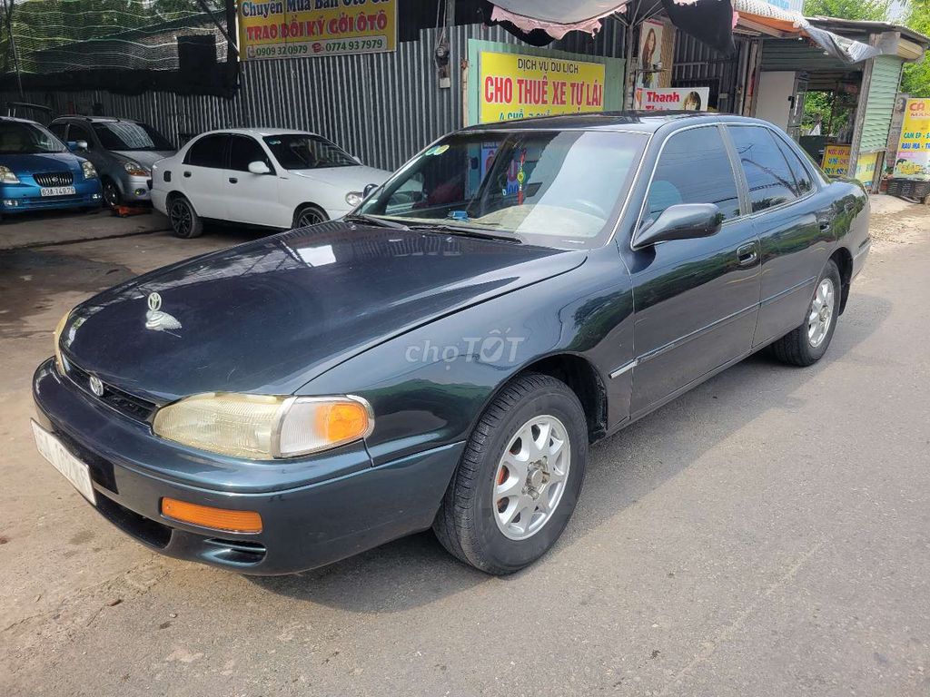 Camry 1995 số sàn nhập Mỹ
