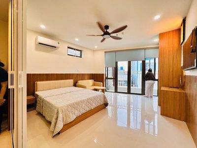 Rent · 1 bd · 40 м² · Quận Sơn Trà, ул. Đường Mỹ Khê 1