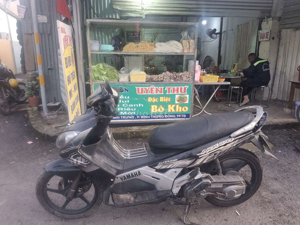 Xe novo. Mua bán Xe máy tại Thành phố Thủ Đức Tp Hồ Chí Minh được đăng bởi Tuấn. Xe Cổ hình 1