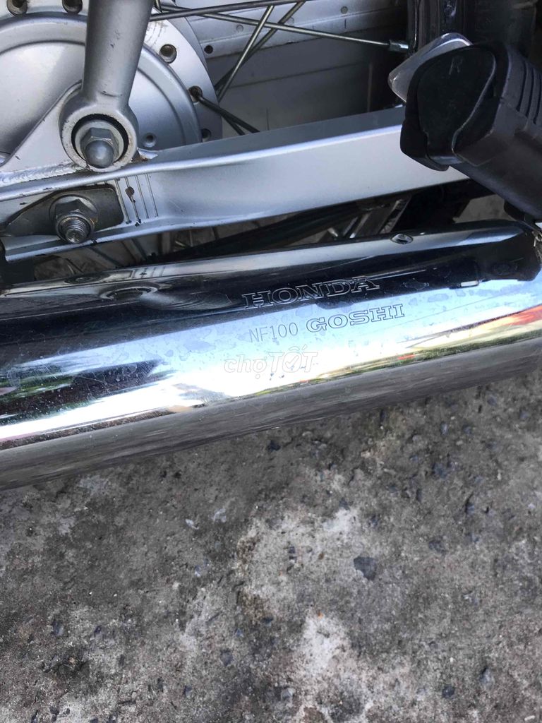 wave nhỏ. Mua bán Xe máy tại Thị xã Sơn Tây Hà Nội được đăng bởi nam hình 6