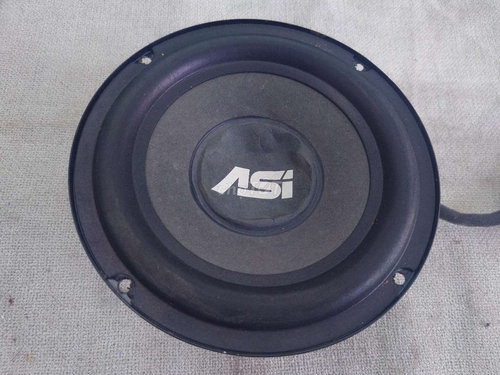 LOA SUB BASS MỸ VIZIO 16.5CM CHÍNH HÃNG. Mua bán Tivi, Âm thanh tại Quận Bình Thạnh Tp Hồ Chí Minh được đăng bởi TƯỜNG hình 1