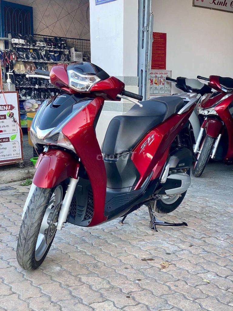SH 125i ABS 2019 max đời Zin êm. Mua bán Xe máy tại Quận Ninh Kiều Cần Thơ được đăng bởi Xe Máy TÂN LIÊN HƯNG 1 91B hình 2