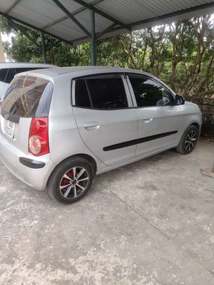 Kia moning Bạc 112347 km