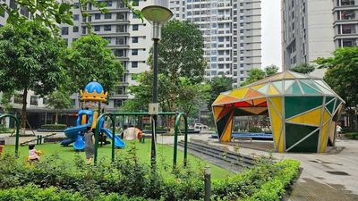 Căn hộ 130 m² · 3 PN · Phường Nghĩa Đô