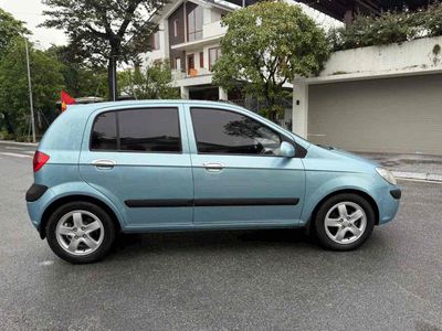 Hyundai Getz 2009 1.4 AT - 11 km. Mua bán Ô tô tại Huyện Mê Linh Hà Nội được đăng bởi Văn Điệp