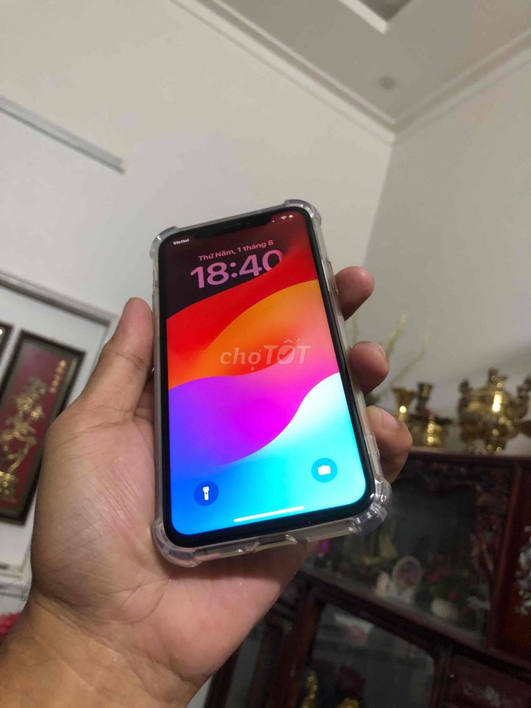 bán iPhone 11 pro quốc tế 64G Face ID ok màn lk