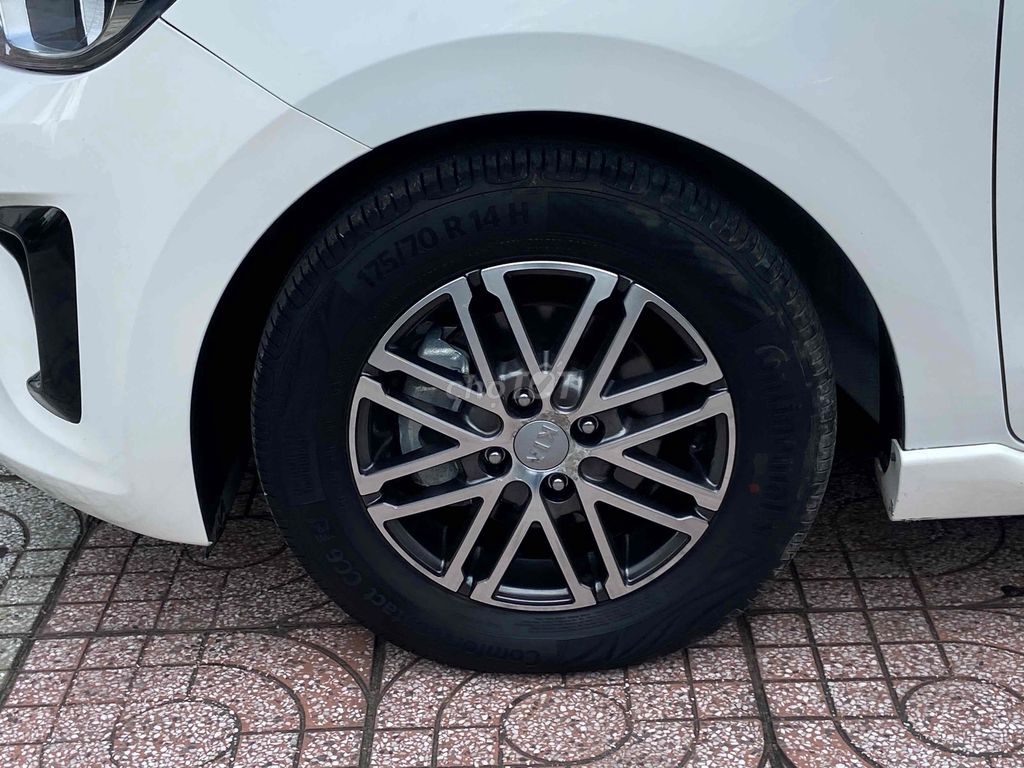 Kia Soluto 2020 1.4 AT Luxury - 13000 km. Mua bán Ô tô tại Thành phố Thủ Đức Tp Hồ Chí Minh được đăng bởi Quang  hình 10