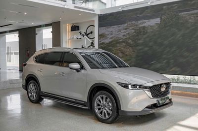 Mazda CX-8 Premium Vin25