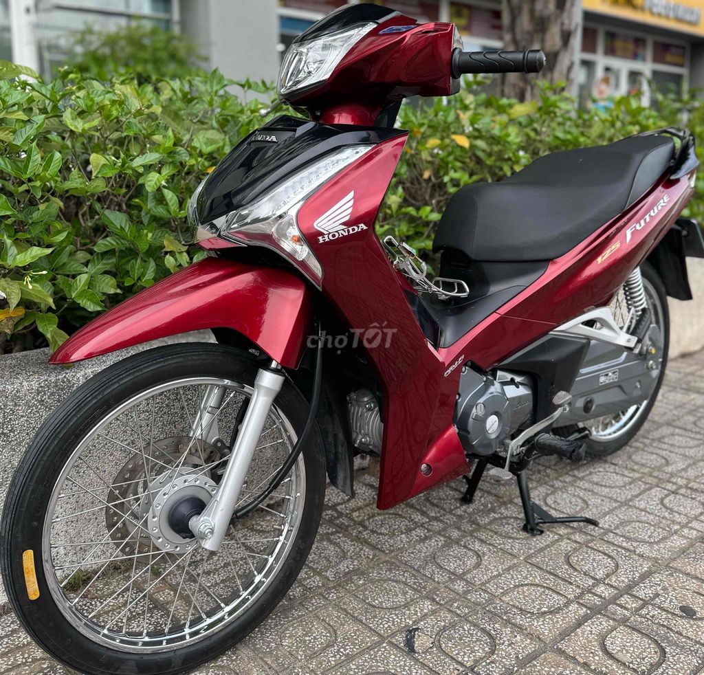 FUTURE 2021 ĐẸP KEN NGUYÊN ZIN CHÍNH CHỦ KÝ GIẤY. Mua bán Xe máy tại Thành phố Thủ Đức Tp Hồ Chí Minh được đăng bởi  xe máy HOÀNG THỊNH Thủ Đức  hình 8