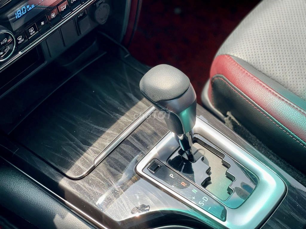 Toyota Fortuner Legender 2023 2.4L 4x2 AT 34000 Km. Mua bán Ô tô tại Thành phố Thủ Đức Tp Hồ Chí Minh được đăng bởi Đức Tứ Bánh hình 11