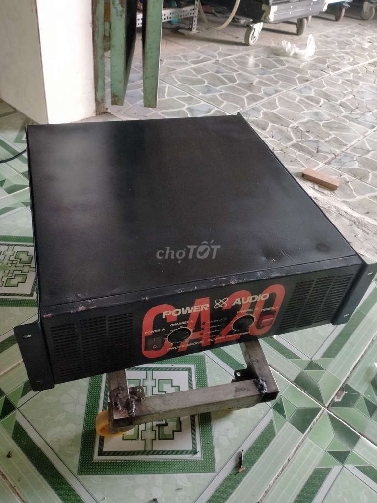 Cục Đẩy VN 3U 56 Sò. Mua bán Tivi, Âm thanh tại Huyện Đức Hòa Long An được đăng bởi Nguyễn Quốc hình 1