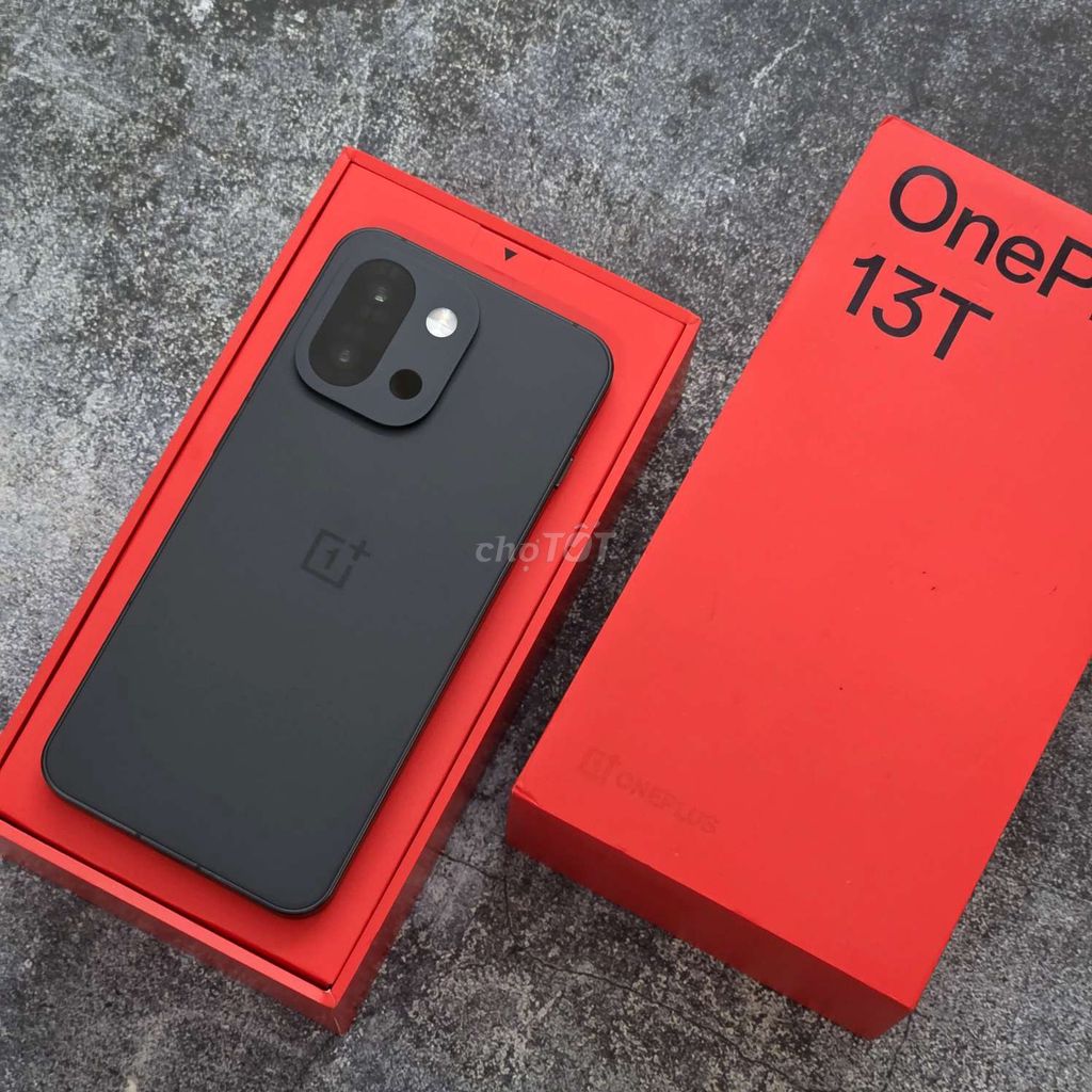 OnePlus 13T 5G Rom Quốc Tế. Mua bán Điện thoại tại Quận Thanh Khê Đà Nẵng được đăng bởi Tú MB hình 1