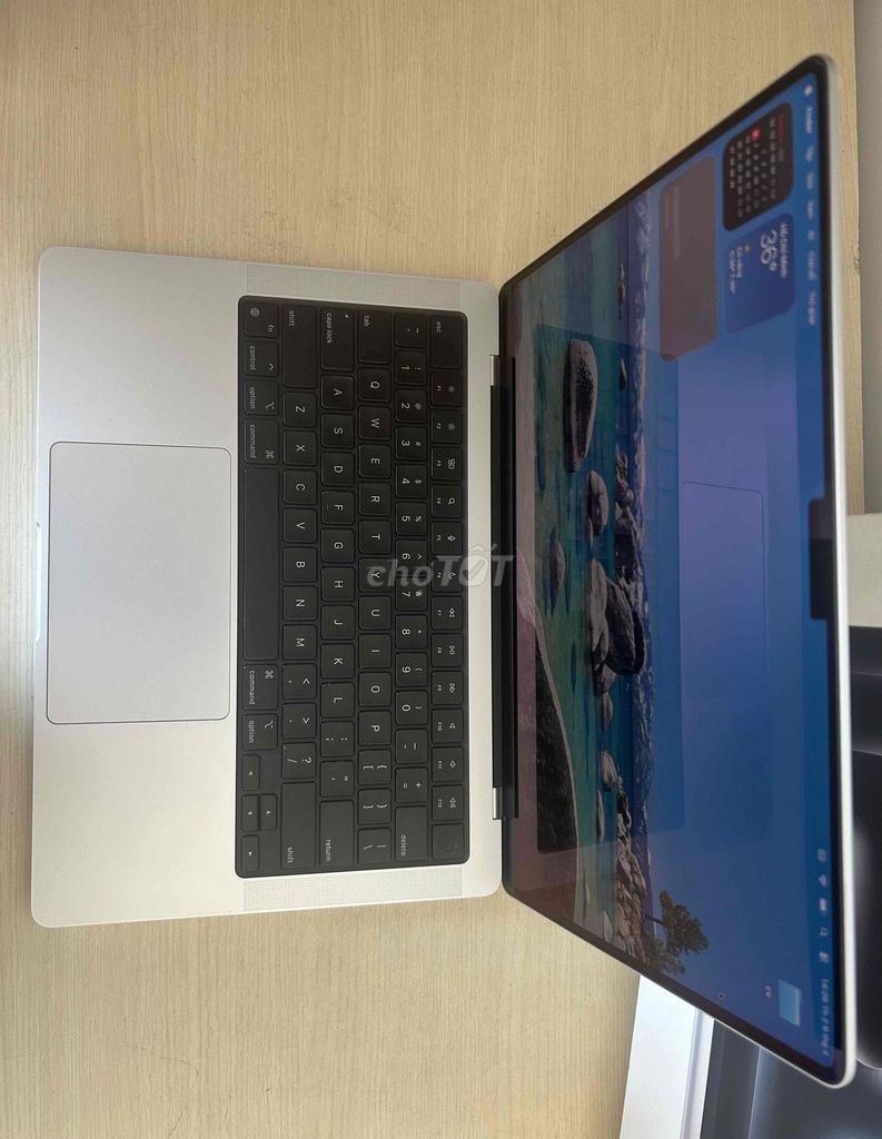 Macbook M3 Pro 18GB/512GB MDM likenew. Mua bán Laptop tại Thành phố Thủ Đức Tp Hồ Chí Minh được đăng bởi MTT hình 1