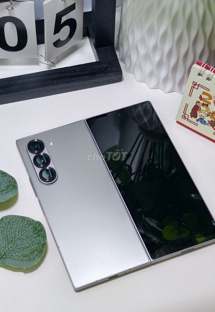 Samsung Z Fold6 256GB Việt Nam hàng 99. Mua bán Điện thoại tại Quận 10 Tp Hồ Chí Minh được đăng bởi Nguyễn Nhật hình 1
