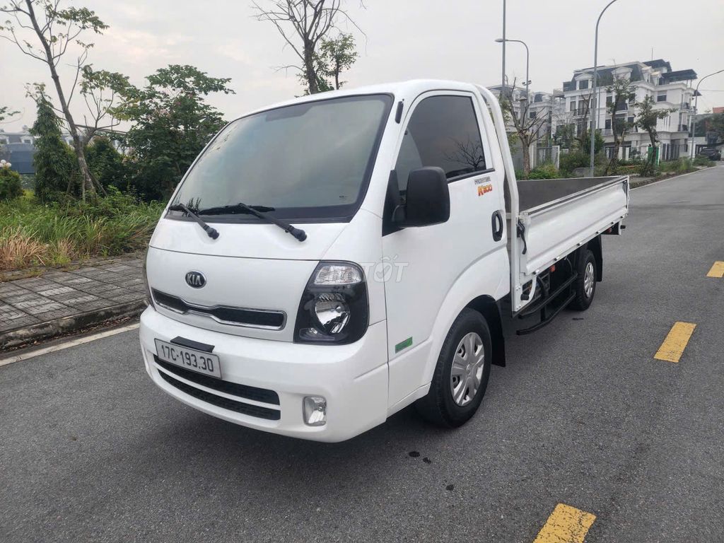 BÁN XE K200 -THÙNG LỬNG – TRẮNG - NĂM 2021. Mua bán Xe tải, xe ben tại Thành phố Thái Bình Thái Bình được đăng bởi vũ quý tưởng hình 3