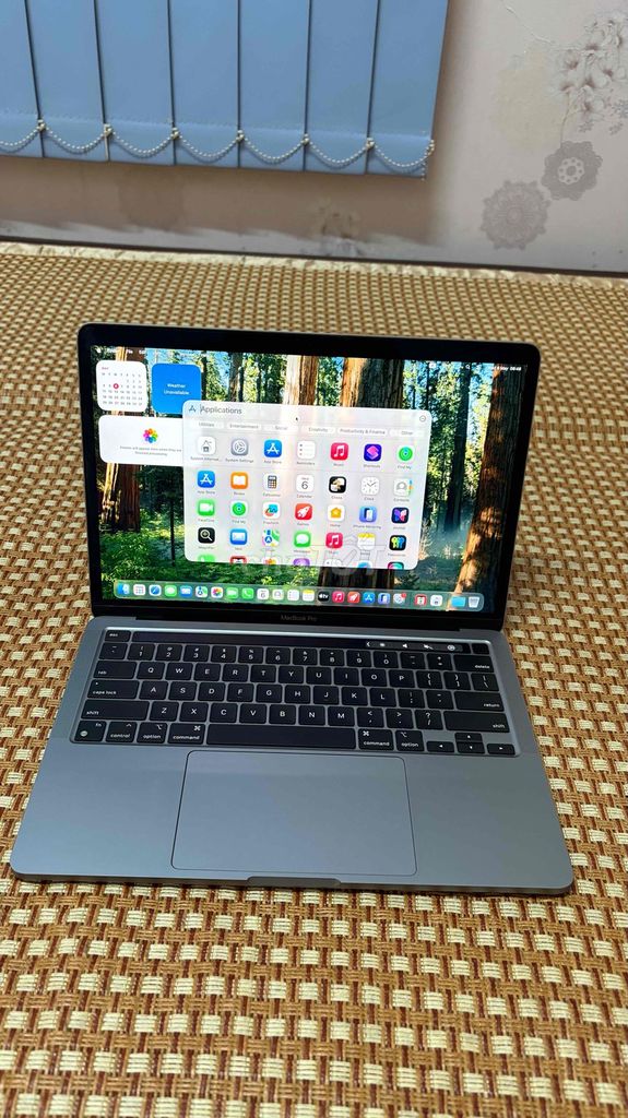 Macbook 13inch m1/16/1t+sạc. Mua bán Laptop tại Thành phố Thủ Dầu Một Bình Dương được đăng bởi Phạm Bảo Ngọc hình 1
