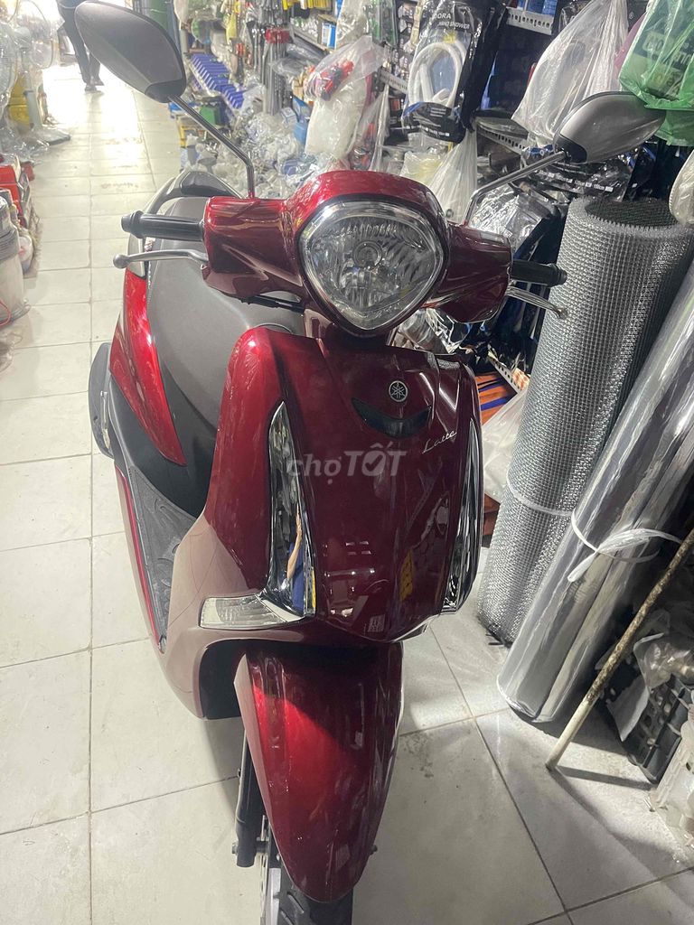 xe nhà đang dùng cần bán. Mua bán Xe máy tại Quận Gò Vấp Tp Hồ Chí Minh được đăng bởi phan văn tài hình 1