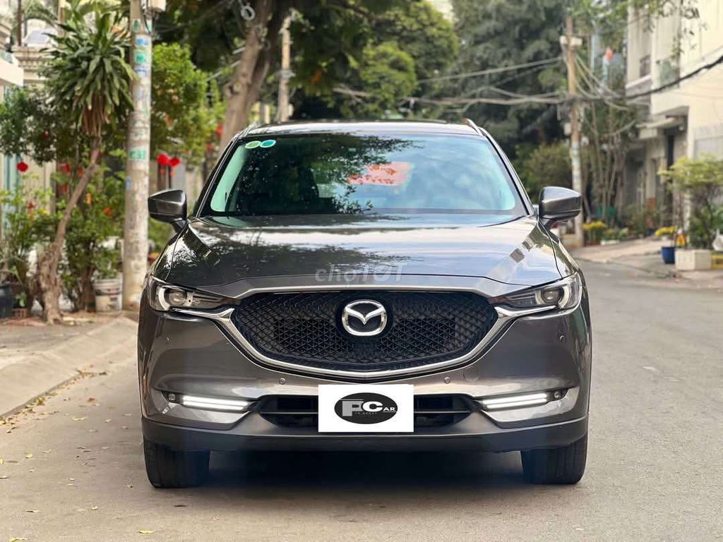 Mazda CX 5 2022 luxury 1 chủ siêu lướt 76000 km