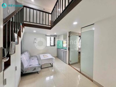 Rent · 1 bd · 25 м² · Quận 7, ул. Đường Lâm Văn Bền