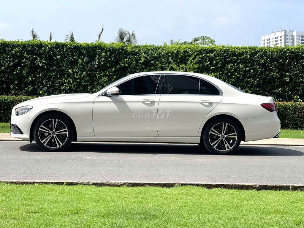 Mercedes E180 sx2021 odo- 16000 km zin. Mua bán Ô tô tại Quận Bắc Từ Liêm Hà Nội được đăng bởi Phạm Bá Hướng hình 8