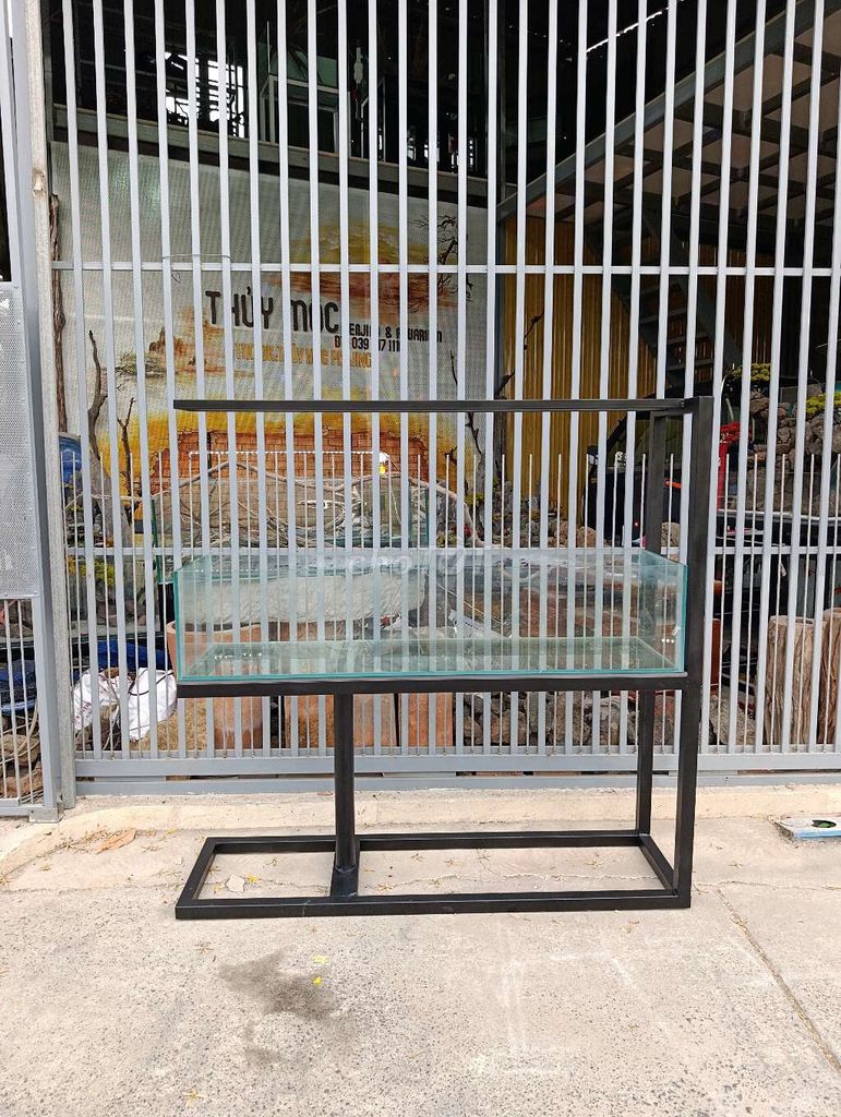Bể cá cảnh kính 10 li. Mua bán Phụ kiện, Thức ăn, Dịch vụ tại Thị xã Phú Mỹ Bà Rịa - Vũng Tàu được đăng bởi Pets  hình 1