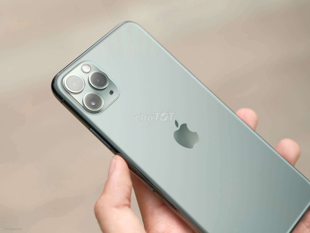 iPhone 11 Pro Xanh rêu. Mua bán Điện thoại tại Huyện Thuỷ Nguyên Hải Phòng được đăng bởi Dung Thuy hình 1