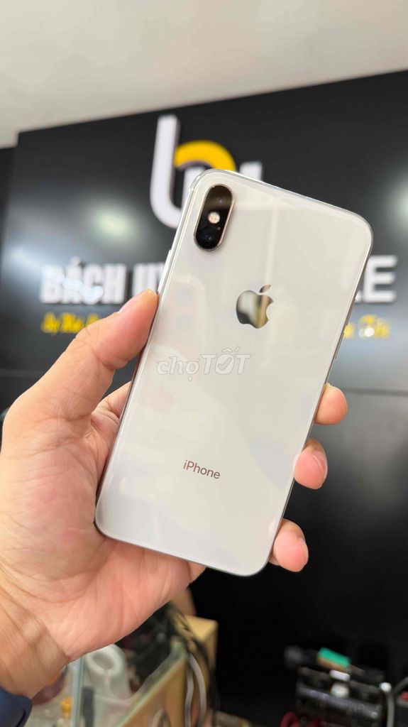 Apple iPhone X 64GB Pin 100% ZIN CHUẨN. Mua bán Điện thoại tại Quận Bình Thạnh Tp Hồ Chí Minh được đăng bởi Phan Việt hình 1