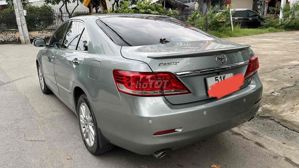Toyota Camry 2011 3.5Q - 93614 km. Mua bán Ô tô tại Thành phố Thủ Đức Tp Hồ Chí Minh được đăng bởi lâm hình 4