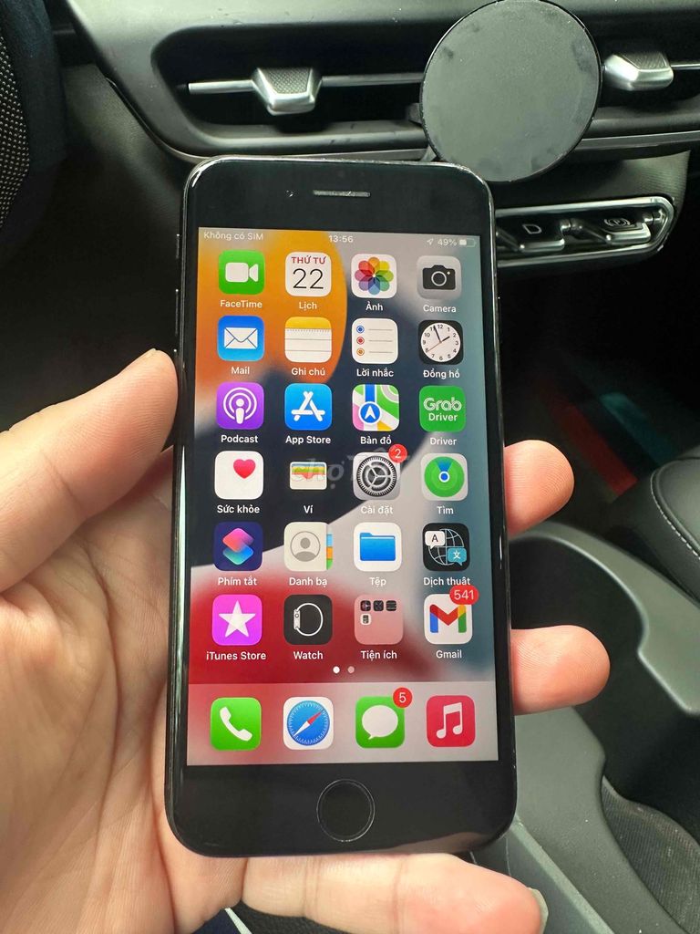 Apple iPhone 7 128GB Đen 84%. Mua bán Điện thoại tại Quận Bắc Từ Liêm Hà Nội được đăng bởi phạm việt hình 1
