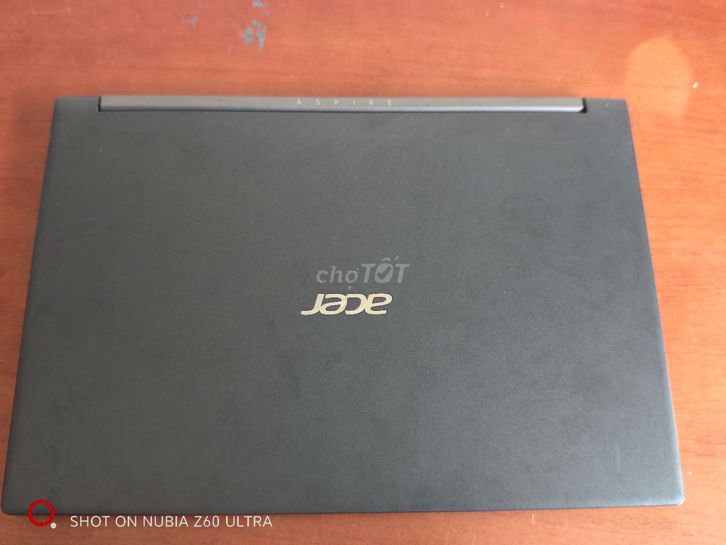 Acer Aspire 7 A715-43G. Mua bán Laptop tại Quận 8 Tp Hồ Chí Minh được đăng bởi GiA Thiên Ngô hình 1