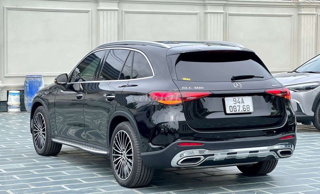 Mercedes glc 300 đời 2023. Mua bán Ô tô tại Thành phố Vũng Tàu Bà Rịa - Vũng Tàu được đăng bởi Quốc việt  hình 6
