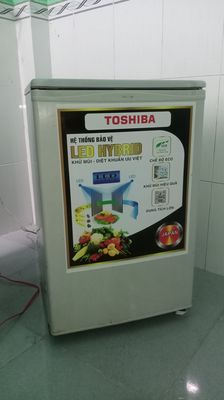 Tủ lạnh Mini Toshiba 90L lạnh nhanh,tiết kiệm điện