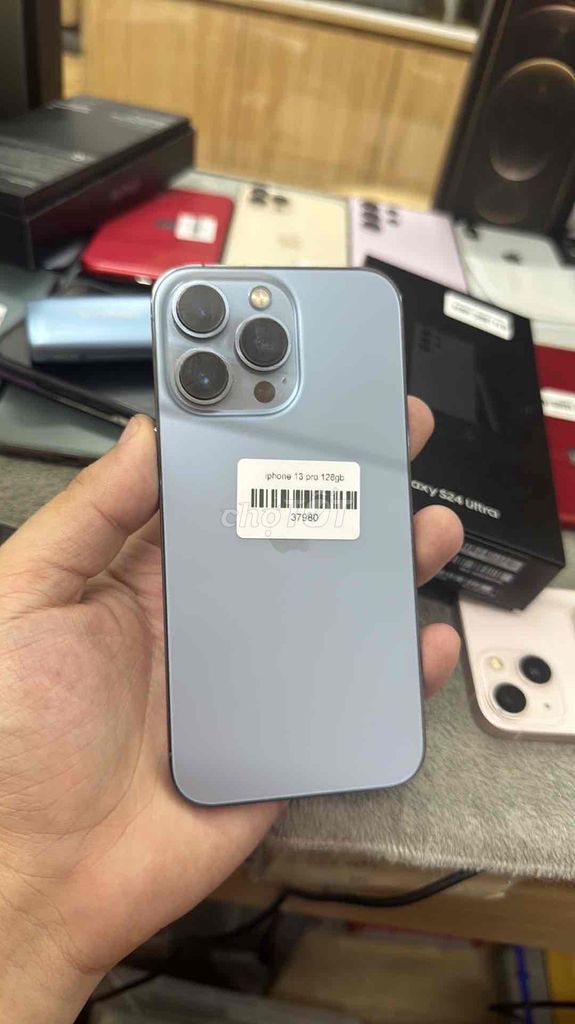 iPhone 13pro zin all nguyên bản Full Cn bao check