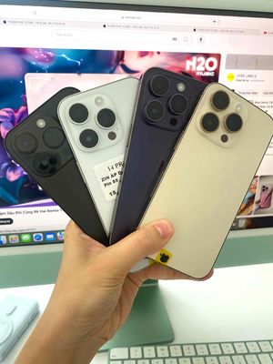 iphone 14pro 256Gb hàng Quốc Tế like New