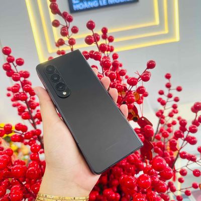 SAMSUNG Z FOLD 4 5G 512G VN đen cơ bản-chất lượng