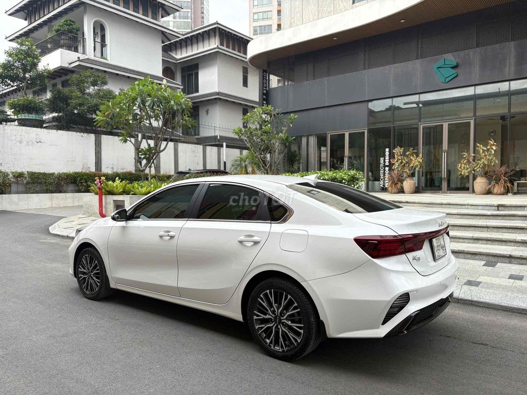 KIA K3 2024 1.6 Premium 16.000 km. Mua bán Ô tô tại Thành phố Thủ Đức Tp Hồ Chí Minh được đăng bởi Lợi Trần hình 17