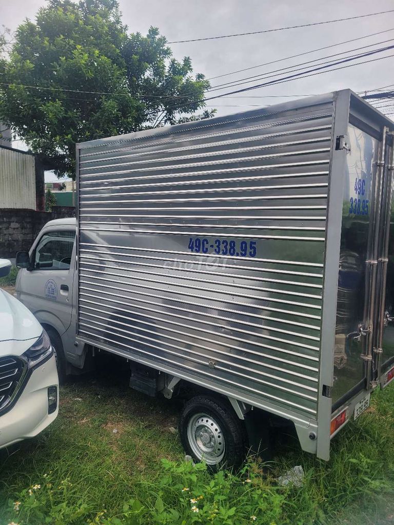 Suzuki Carry Truck 2021 700kg. Mua bán Xe tải, xe ben tại Thành phố Bảo Lộc Lâm Đồng được đăng bởi Nguyễn Đại Trọng hình 9