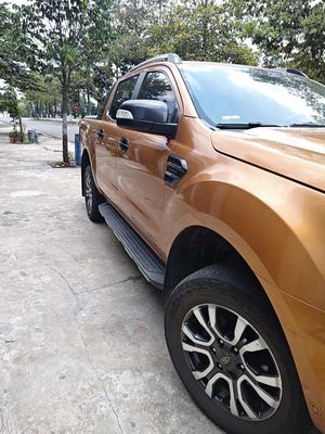 Ford Ranger Wildtrak 2019