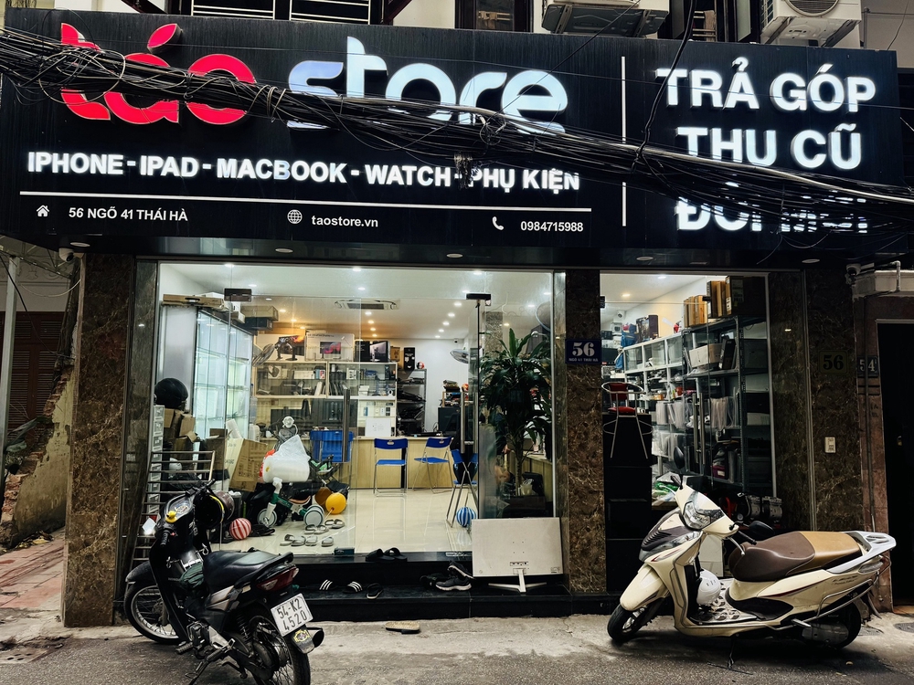 Táo Store Hà Nội tại Quận Đống Đa, Hà Nội hình 1