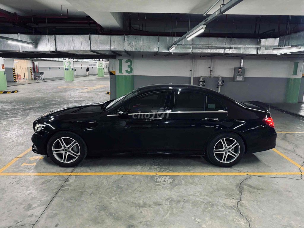 Mercedes-Benz E200 2020 Độ mâm S400 Đen. Mua bán Ô tô tại Quận Bình Thạnh Tp Hồ Chí Minh được đăng bởi nguyễn lê công tuấn hình 6